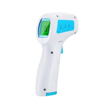 Non-contact Infrared IR temperature infrared temperature meter Digital temperature gun LCD Display termometro
Non-contact Infrared IR temperature infrared temperature meter Digital temperature gun LCD Display termometro
