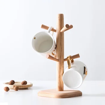 Household Wooden Creative Plastic Drain Glass Cup Storage Rack Kitchen Water Dispenser Cup Holder Kitchen Tools gadgets
Household Wooden Creative Plastic Drain Glass Cup Storage Rack Kitchen Water Dispenser Cup Holder Kitchen Tools gadgets
