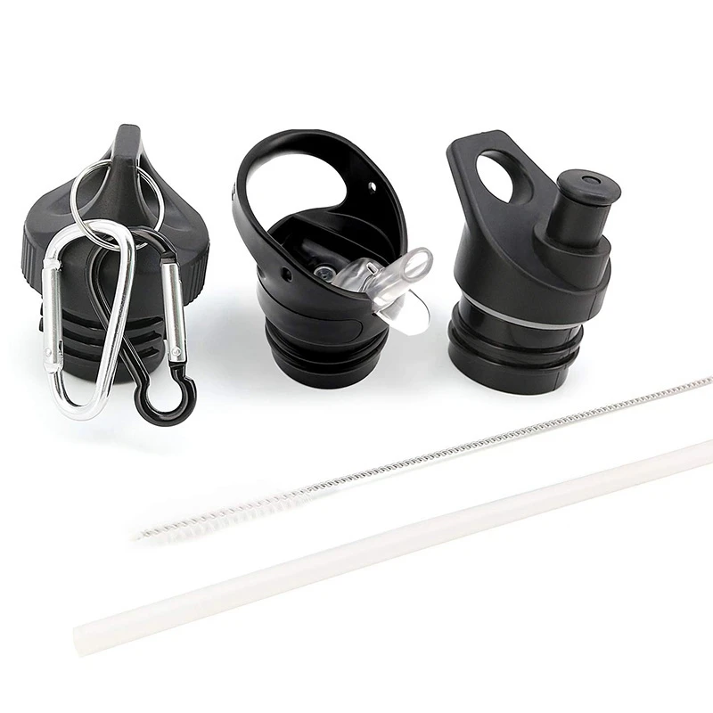 3 Pack Lids Bundle for Hydro Flask Standard Mouth Water Bottle Includes Straw Lid Bite Valve and Twist Lid. Perfectly Fit for Mo
3 Pack Lids Bundle for Hydro Flask Standard Mouth Water Bottle Includes Straw Lid Bite Valve and Twist Lid. Perfectly Fit for Mo