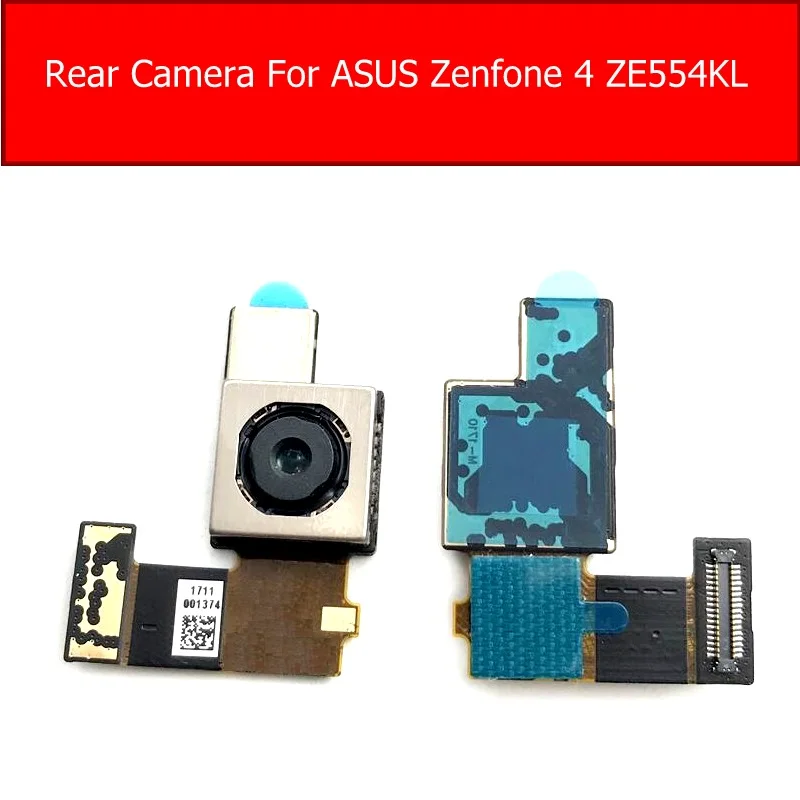 Основная задняя камера для ASUS ZenFone 4 ZE554KL, большая задняя камера с гибким кабелем, запасные части
Основная задняя камера для ASUS ZenFone 4 ZE554KL, большая задняя камера с гибким кабелем, запасные части