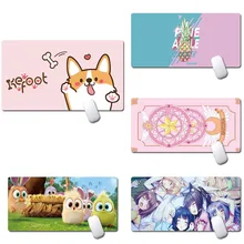 300x800x3mm European and American flamingo pink girl mouse pad to enlarge desk pad rubber cloth surface non-slip game pad
300x800x3mm European and American flamingo pink girl mouse pad to enlarge desk pad rubber cloth surface non-slip game pad