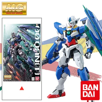 18cm Bandai MG 1/100 Gundam 00 Quantum 00 Quantum Type 00Q Gundam Theater Edition Assembly Model Action Figure Collectible Model 
18cm Bandai MG 1/100 Gundam 00 Quantum 00 Quantum Type 00Q Gundam Theater Edition Assembly Model Action Figure Collectible Model