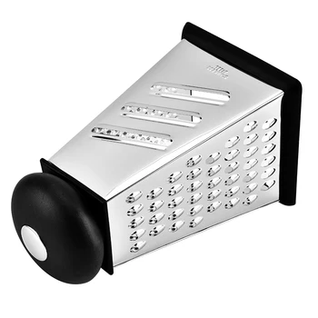 Manual Slicer Food Accessory Kitchen Tools Grinding Shredder Stainless Steel Carrot Cucumber Vegetables Fruits Grater 4 Sided
Manual Slicer Food Accessory Kitchen Tools Grinding Shredder Stainless Steel Carrot Cucumber Vegetables Fruits Grater 4 Sided