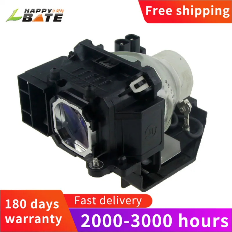 happybate Replacement Projector lamp NP07LP for NP300/ NP400 /NP500 /NP610S/NP410W/NP510W/NP600 NSHA230W lamp for projector
happybate Replacement Projector lamp NP07LP for NP300/ NP400 /NP500 /NP610S/NP410W/NP510W/NP600 NSHA230W lamp for projector