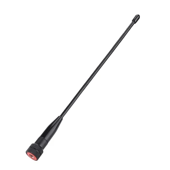 SOONHUA Walkie Talkie Antenna SMA-M Male Antennas Dual Band Antenna For BAOFENG
SOONHUA Walkie Talkie Antenna SMA-M Male Antennas Dual Band Antenna For BAOFENG