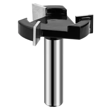 Planing Milling Cutter Slab Flattening Shank Engraving Alloy Router Bit Woodworking Tool Endmill Bearing Solid Surface Carved 
Planing Milling Cutter Slab Flattening Shank Engraving Alloy Router Bit Woodworking Tool Endmill Bearing Solid Surface Carved