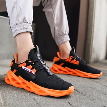 New Men Sport Shoes Shoes Breathable Running Sneakers Men Casual Shoes Platform Sneakers Men Tennis Shoes Men Walking Shoes
New Men Sport Shoes Shoes Breathable Running Sneakers Men Casual Shoes Platform Sneakers Men Tennis Shoes Men Walking Shoes