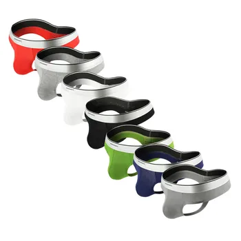 4PCS/Lots Men Thong G-string Ultra-thin Modal Underwear T-back Bugle Pouch Sexy Thongs Cueca Gay Bikini Panties Tangas Hombre
4PCS/Lots Men Thong G-string Ultra-thin Modal Underwear T-back Bugle Pouch Sexy Thongs Cueca Gay Bikini Panties Tangas Hombre