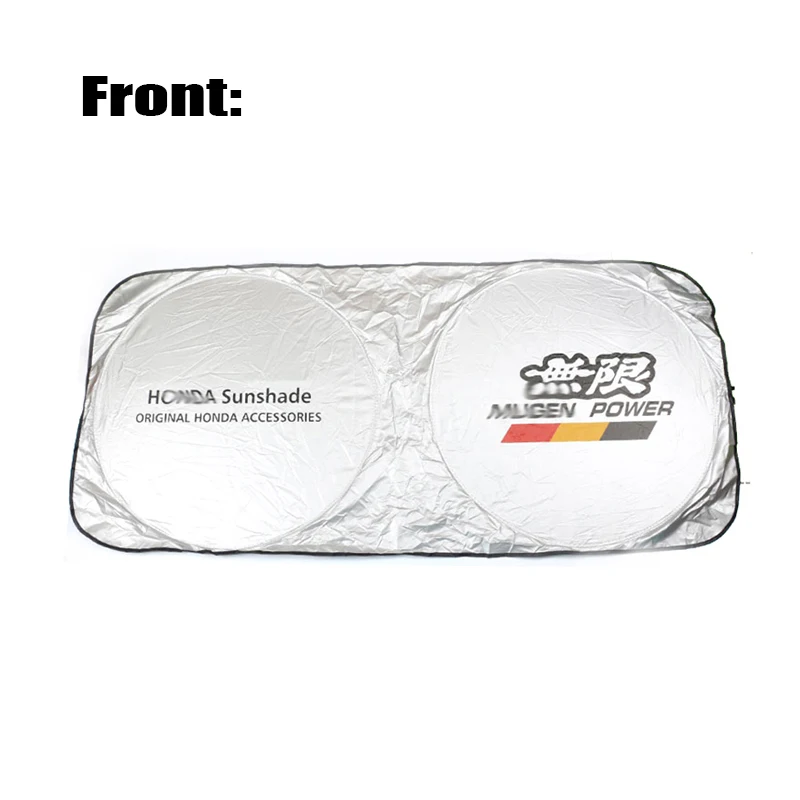 Car Windshield Cover for Honda Mugen Power Retractable Window Sunshade Block Sun Shield UV Protector Sunshading Auto Accessories
Car Windshield Cover for Honda Mugen Power Retractable Window Sunshade Block Sun Shield UV Protector Sunshading Auto Accessories