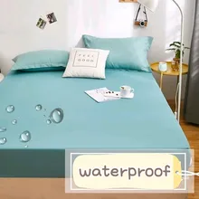 1pc Waterproof Printed Cartoon Adult Children Bed Fitted Sheet Adjustable Mattress Covers Four Corners With Elastic Band 180x200
1pc Waterproof Printed Cartoon Adult Children Bed Fitted Sheet Adjustable Mattress Covers Four Corners With Elastic Band 180x200