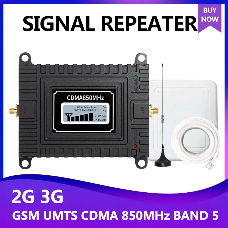 signal amplifier CDMA UMTS 850 gsm signal booster 850MHz cellular signal repeater 2g 3g Cellular signa amplificador Enhancer
signal amplifier CDMA UMTS 850 gsm signal booster 850MHz cellular signal repeater 2g 3g Cellular signa amplificador Enhancer