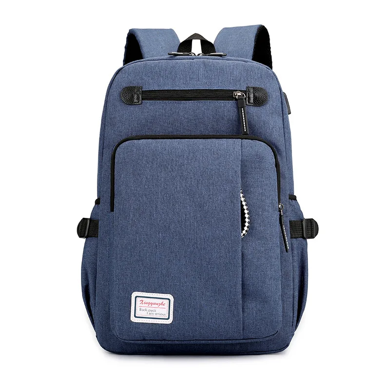 Backpack casual large capacity travel fashion trend student multifunction computer bag 2019 new JIULIN
Backpack casual large capacity travel fashion trend student multifunction computer bag 2019 new JIULIN