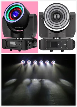 ADJ's Crazy lyre dmx 1x40w rgbw 4 in 1 Moving Head Led Mini Beam, Powerful Mini Moving Head 40w
ADJ's Crazy lyre dmx 1x40w rgbw 4 in 1 Moving Head Led Mini Beam, Powerful Mini Moving Head 40w