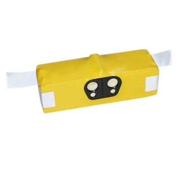 14.4V 3.8AH NI-MH Battery for IRobot Roomba 500 600 650 700 800 595 780 Series
14.4V 3.8AH NI-MH Battery for IRobot Roomba 500 600 650 700 800 595 780 Series
