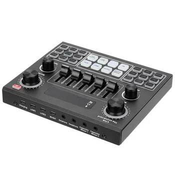 V9 Bluetooth Microphone Webcast USB Rechargeable Home Headset Entertainment Broadcast Live Sound Card Professional Studio
V9 Bluetooth Microphone Webcast USB Rechargeable Home Headset Entertainment Broadcast Live Sound Card Professional Studio
