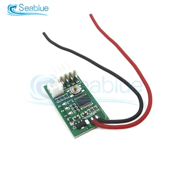DC 12V PWM Temperature Controller Fan Speed governor 4 Wire PWM Speed Controller Switch for PC Fan Alarm STK IC
DC 12V PWM Temperature Controller Fan Speed governor 4 Wire PWM Speed Controller Switch for PC Fan Alarm STK IC