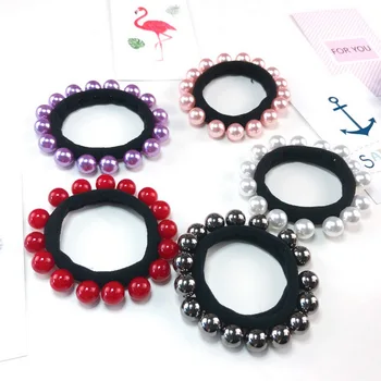 DHL 500pcs Fashion All beads Elastic Hair Bands Girls Handmade Bow Headband Scrunchy Kids Headwear
DHL 500pcs Fashion All beads Elastic Hair Bands Girls Handmade Bow Headband Scrunchy Kids Headwear