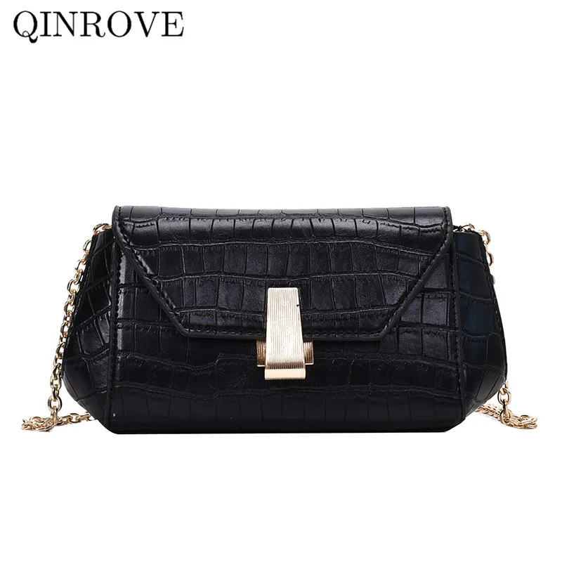 Retro Stone Pattern Shoudler Bag PU Leather Neverfull Messenger Bag Small with Chain Vintage Casual for Women Female Ladies Girl
Retro Stone Pattern Shoudler Bag PU Leather Neverfull Messenger Bag Small with Chain Vintage Casual for Women Female Ladies Girl