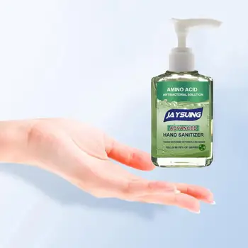 Amino Acid Hand Sanitizer 60ml Multifunctional Fungicide Antu-bacteria Bottle Germs Pressing Cleaning Household With J6N3
Amino Acid Hand Sanitizer 60ml Multifunctional Fungicide Antu-bacteria Bottle Germs Pressing Cleaning Household With J6N3