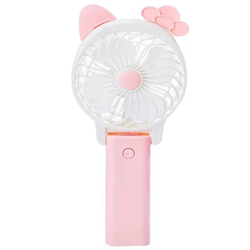 Top Deals Mini Cartoon Hand-Held Usb Electric Fan Foldable Student Fan Portable Field Activity Outing Cooling Mini Fan
Top Deals Mini Cartoon Hand-Held Usb Electric Fan Foldable Student Fan Portable Field Activity Outing Cooling Mini Fan