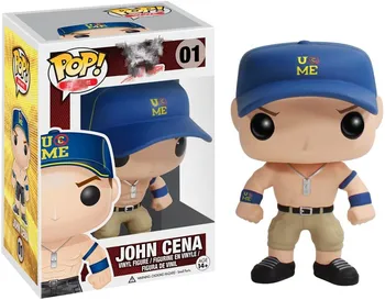 Funko pop Official Wrestling John Cena Fighter Boxer Vinyl Action Figure Collectible Model Toy with Original Box
Funko pop Official Wrestling John Cena Fighter Boxer Vinyl Action Figure Collectible Model Toy with Original Box