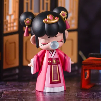 Robotime Nanci Blind Box Action Figure China Style Character Model for Girls Birthdays Gift ZAXX0
Robotime Nanci Blind Box Action Figure China Style Character Model for Girls Birthdays Gift ZAXX0