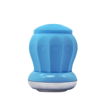 Silicone Cleansing Tools 45 degrees Constant Temperature Heating Cleansing Pores Tighten Wrinkle Removal Face Skin
Silicone Cleansing Tools 45 degrees Constant Temperature Heating Cleansing Pores Tighten Wrinkle Removal Face Skin