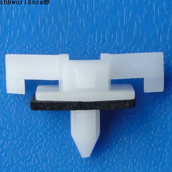 shhworldsea auto clip Drip Moulding Clip With Sealer for Infiniti M45, I30 & G35 Nissan Altima, Maxim
shhworldsea auto clip Drip Moulding Clip With Sealer for Infiniti M45, I30 & G35 Nissan Altima, Maxim