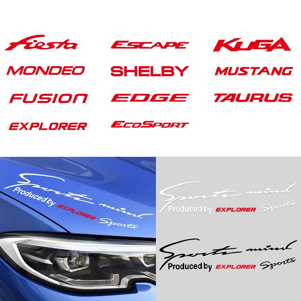 Auto Light Eyebrows Trim Sticker for Ford Fiesta Mondeo ST Fusion Mustang Explorer Escape Shelby Edge Ecosport Kuga Taurus Ghia
Auto Light Eyebrows Trim Sticker for Ford Fiesta Mondeo ST Fusion Mustang Explorer Escape Shelby Edge Ecosport Kuga Taurus Ghia