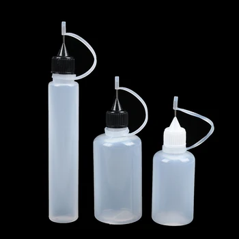5Pcs 30ML/50ML Glue Applicator Needle Squeeze Bottle for Paper Quilling DIY Scrapbooking Paper Craft Tool New
5Pcs 30ML/50ML Glue Applicator Needle Squeeze Bottle for Paper Quilling DIY Scrapbooking Paper Craft Tool New
