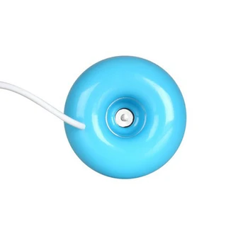 Mini USB Humidifier Donut Shaped Fragrance Diffuser Air Purifier Home Office Car Decor HUG-Deals
Mini USB Humidifier Donut Shaped Fragrance Diffuser Air Purifier Home Office Car Decor HUG-Deals
