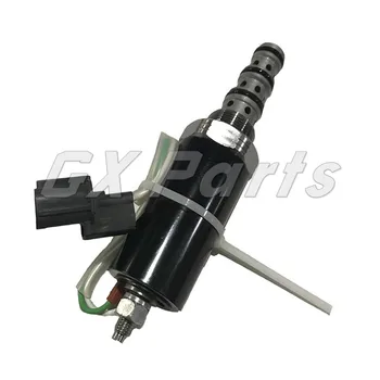 Solenoid Valve YN35V00004F1 KDRDE5K-20/30C12A-111 For Kobelco Excavator SK200-2/3/5/6/8 Volvo Excavator EC140B EC290B EC360B
Solenoid Valve YN35V00004F1 KDRDE5K-20/30C12A-111 For Kobelco Excavator SK200-2/3/5/6/8 Volvo Excavator EC140B EC290B EC360B