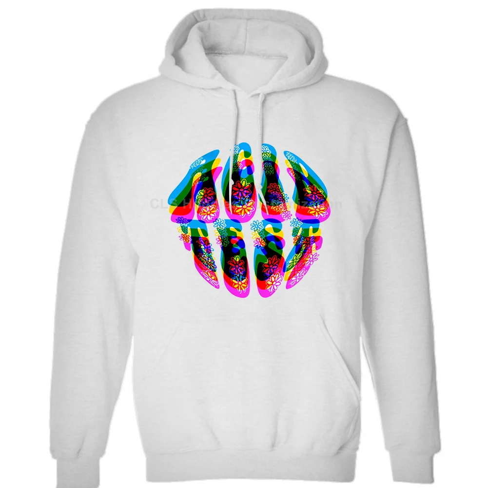 Кислотный тест LSD PSYCHEDELIC 3D PSYCHEDELISCH дроген препараты MDMACartoon мужские нейтральные