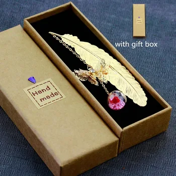 1Pcs Retro Vintage Bookmark Design Of Feather/Butterfly Creative Metal Bookmarks Promotional Gift Stationery Book Mark
1Pcs Retro Vintage Bookmark Design Of Feather/Butterfly Creative Metal Bookmarks Promotional Gift Stationery Book Mark