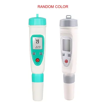 Digital PH Temperature Meter Water Quality Monitor for Pools Drinking Water
Digital PH Temperature Meter Water Quality Monitor for Pools Drinking Water