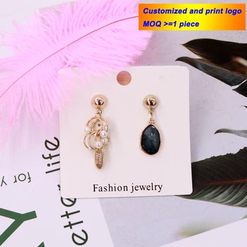 Custom Paper Ear Studs Hang Tag Jewelry Display Card Earring Kraft Paper Tag Ear Ring Paper Hang Price Tags Jewelry Organizer
Custom Paper Ear Studs Hang Tag Jewelry Display Card Earring Kraft Paper Tag Ear Ring Paper Hang Price Tags Jewelry Organizer