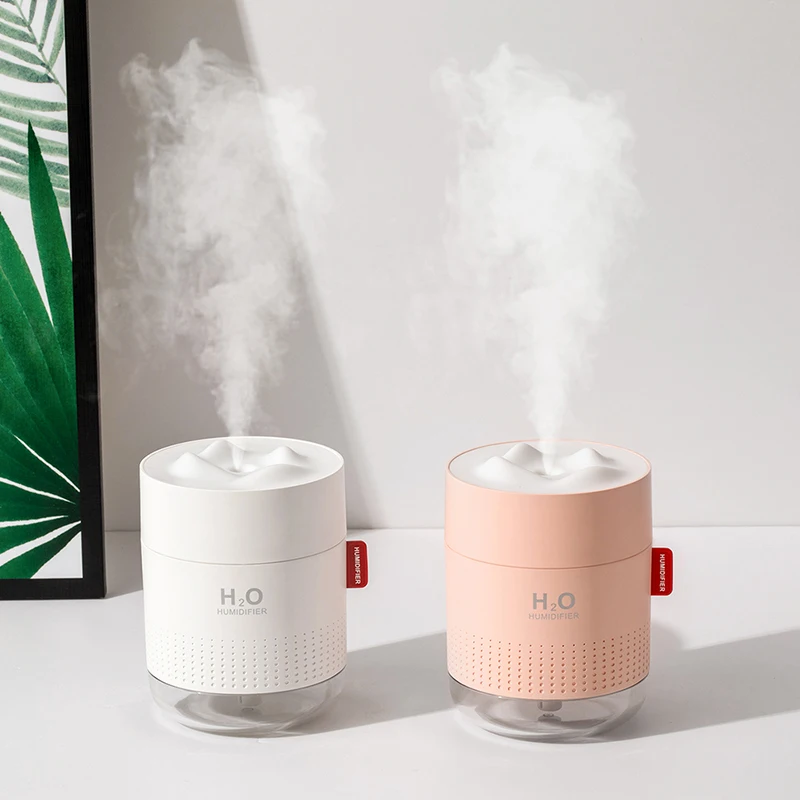 500ml Snow Mountain USB Air Humidifier Ultrasonic Aroma Diffuser with LED Lights Mist Maker Mini Office Cartoon Air Purifier
500ml Snow Mountain USB Air Humidifier Ultrasonic Aroma Diffuser with LED Lights Mist Maker Mini Office Cartoon Air Purifier