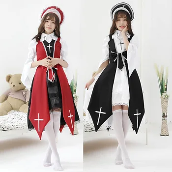 DM Women's Halloween Witch Costume Cosplay Foundation Skirt Skirt COS Dark Night Girl Cosplay Festival Party Performance Skirt 
DM Women's Halloween Witch Costume Cosplay Foundation Skirt Skirt COS Dark Night Girl Cosplay Festival Party Performance Skirt