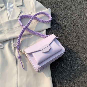 New Women Pu Leather Handbags Fashion Ladies Shoulder Crossbody Bags Trendy Female Messenger Bags
New Women Pu Leather Handbags Fashion Ladies Shoulder Crossbody Bags Trendy Female Messenger Bags