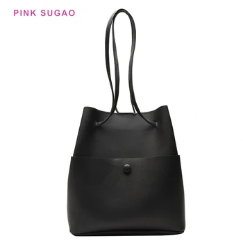Pink Sugao 2PCS set women bag PU leather luxury handbags women bags designer shoulder bag high quality crossbody bag tote bag
Pink Sugao 2PCS set women bag PU leather luxury handbags women bags designer shoulder bag high quality crossbody bag tote bag