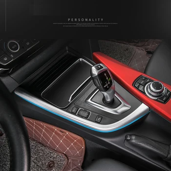 For BMW 3 4 Series 3GT F30 F31 F32 F34 F36 2013-2017 Control Gear Shift Panel Decorative Strip Cover Trim Car Accessories New
For BMW 3 4 Series 3GT F30 F31 F32 F34 F36 2013-2017 Control Gear Shift Panel Decorative Strip Cover Trim Car Accessories New