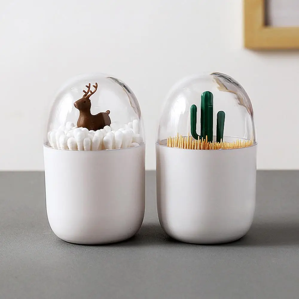 DIY Dustproof Cotton Swab Bud Holder Dispenser Organizer Storage Box Exotic Table Toothpick Storage Box Toothpick Dispenser A10
DIY Dustproof Cotton Swab Bud Holder Dispenser Organizer Storage Box Exotic Table Toothpick Storage Box Toothpick Dispenser A10