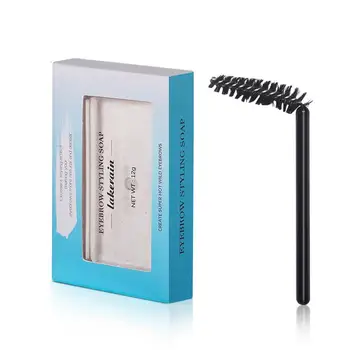 3D Brows Makeup Balm Styling Brows Soap Kit Lasting Eyebrow Setting Gel Waterproof Eyebrow Tint Pomade Cosmetics Make Up TXTB1
3D Brows Makeup Balm Styling Brows Soap Kit Lasting Eyebrow Setting Gel Waterproof Eyebrow Tint Pomade Cosmetics Make Up TXTB1