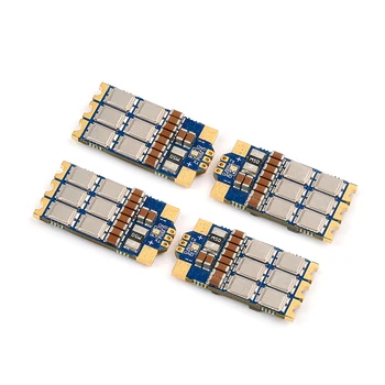 iFlight SucceX 60A Plus ESC 2-6S Dshot1200 BLHeli_32 Upgrade ESC For Airplane RC Drone FPV Racing Multi Rotor W/ LED Light
iFlight SucceX 60A Plus ESC 2-6S Dshot1200 BLHeli_32 Upgrade ESC For Airplane RC Drone FPV Racing Multi Rotor W/ LED Light