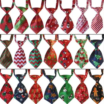10PCS Pet Christmas Bow Ties Cat Dog Xmas Neckties Pupply Bowties Collar Decor
10PCS Pet Christmas Bow Ties Cat Dog Xmas Neckties Pupply Bowties Collar Decor