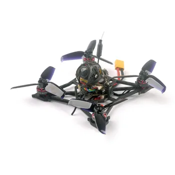 Happymodel Larva X 100mm Crazybee F4 PRO V3.0 2-3S 2.5 Inch FPV Racing Drone BNF w/ Runcam Nano2 Camera
Happymodel Larva X 100mm Crazybee F4 PRO V3.0 2-3S 2.5 Inch FPV Racing Drone BNF w/ Runcam Nano2 Camera