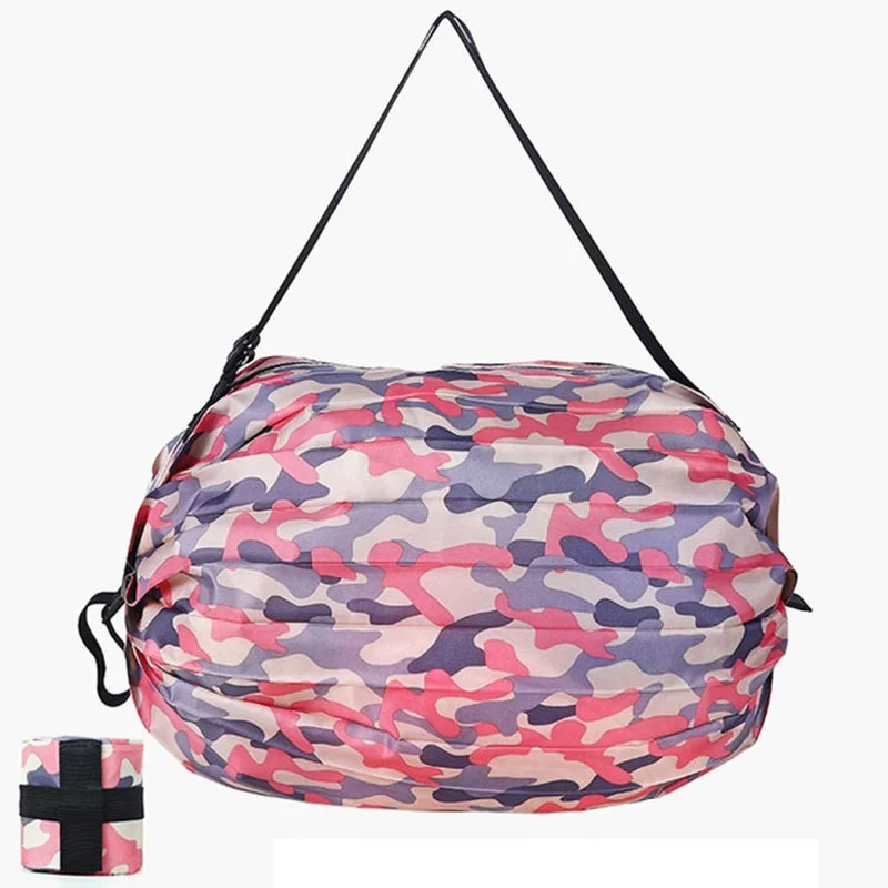 Reusable Shopping Bag Foldable Eco Grocery Bags Tote Bolsos Para Mujer Nylon Sacoche Bandouliere Portable Folding Shopper Sac
Reusable Shopping Bag Foldable Eco Grocery Bags Tote Bolsos Para Mujer Nylon Sacoche Bandouliere Portable Folding Shopper Sac