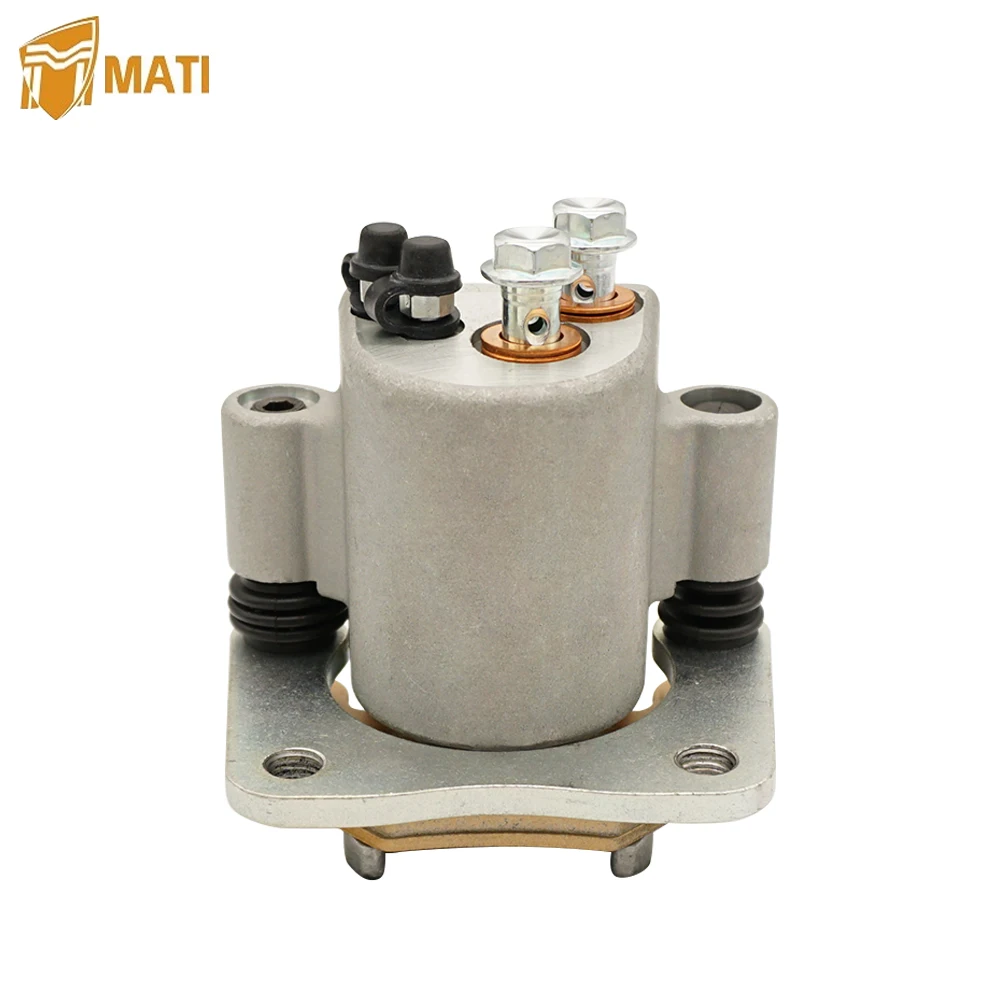 Right Rear Brake Caliper Assembly for ATV Polaris Sportsman 570 800 ETX 6X6 2009-2020 with Pads Replacement 1911415
Right Rear Brake Caliper Assembly for ATV Polaris Sportsman 570 800 ETX 6X6 2009-2020 with Pads Replacement 1911415