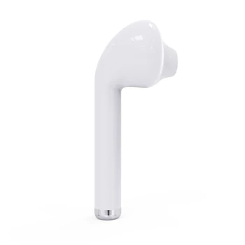 I8L Mini bluetooth Earphone Wireless Headset Earbud In-Ear earpiece for Apple iPhone X 8 8 plus Supports Volume Control(White)
I8L Mini bluetooth Earphone Wireless Headset Earbud In-Ear earpiece for Apple iPhone X 8 8 plus Supports Volume Control(White)