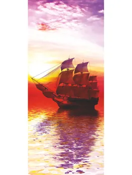 Photo wallpaper 2100*2000mm 4 sheets "Scarlet Sails" к-145 paper 150g/m2
Photo wallpaper 2100*2000mm 4 sheets "Scarlet Sails" к-145 paper 150g/m2
